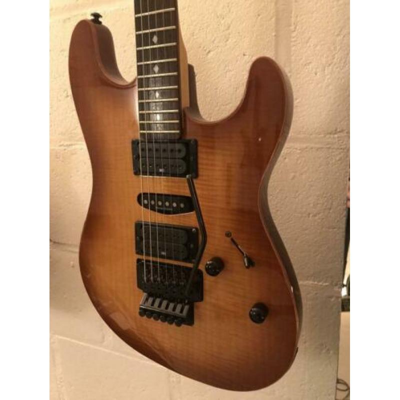 Schecter diamond series