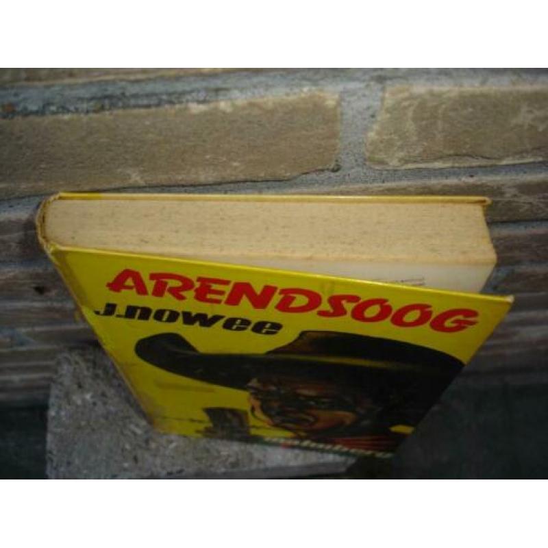 boek Aarendsoog / deel 1