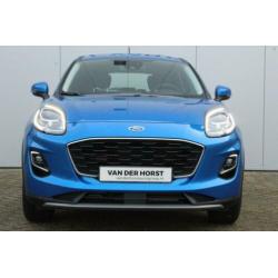 Ford Puma 1.0-126pk. EcoBoost Hybrid Titanium. Winter- en co