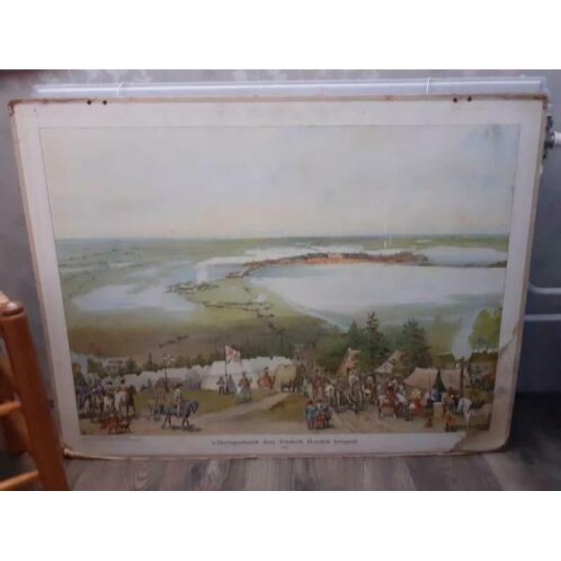 110 × 83 cm.