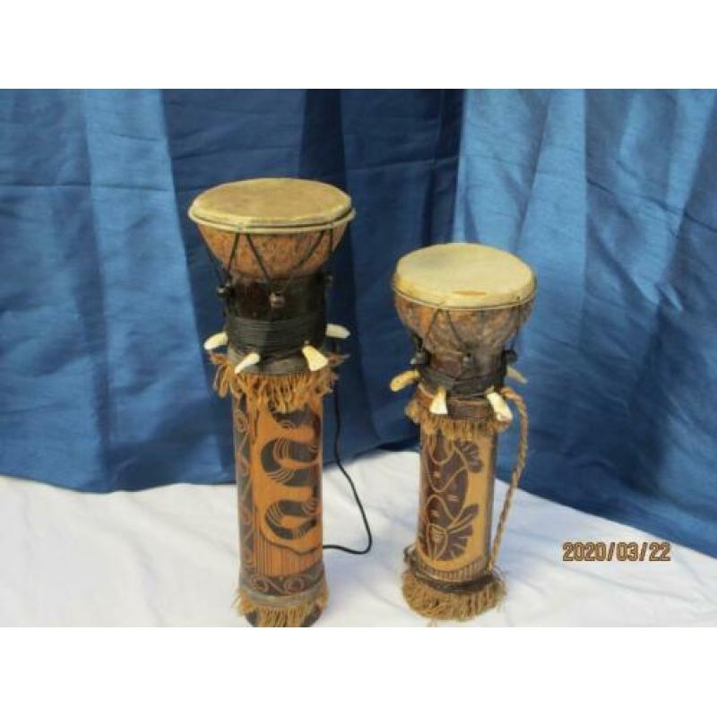 Trommels (Djembe) ,v,a 20,00e