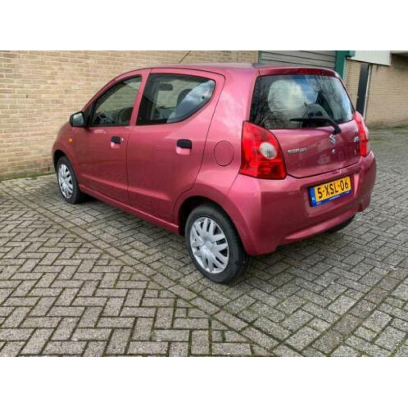 Suzuki ALTO ALTO SUPER NETTE AUTO MET LAGE KILOMETERSTAND!