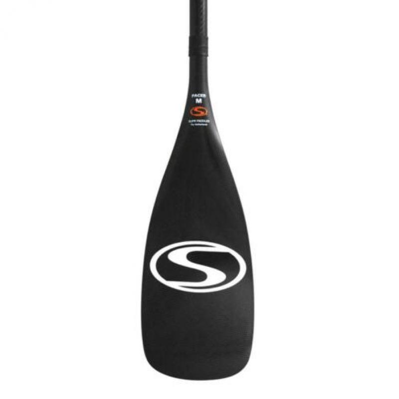 carbon sup peddel