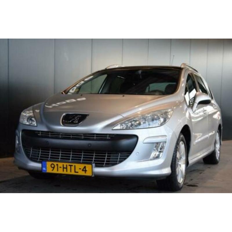 Peugeot 308 SW 1.6 VTi XT Ecc Panoramadak PDC All in Prijs I