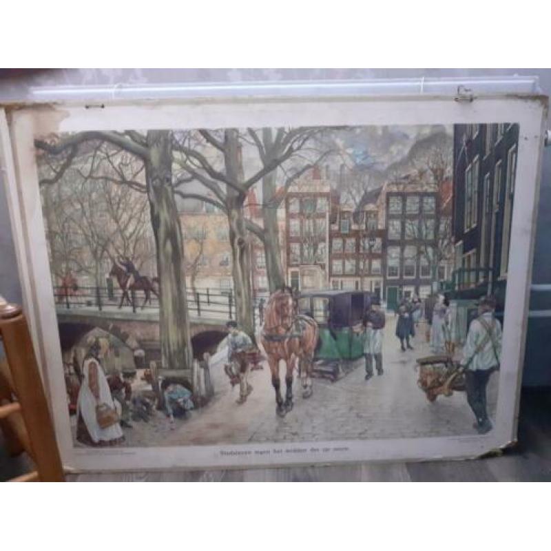 110 × 83 cm.