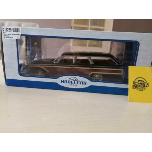 1:18 Ford country squire