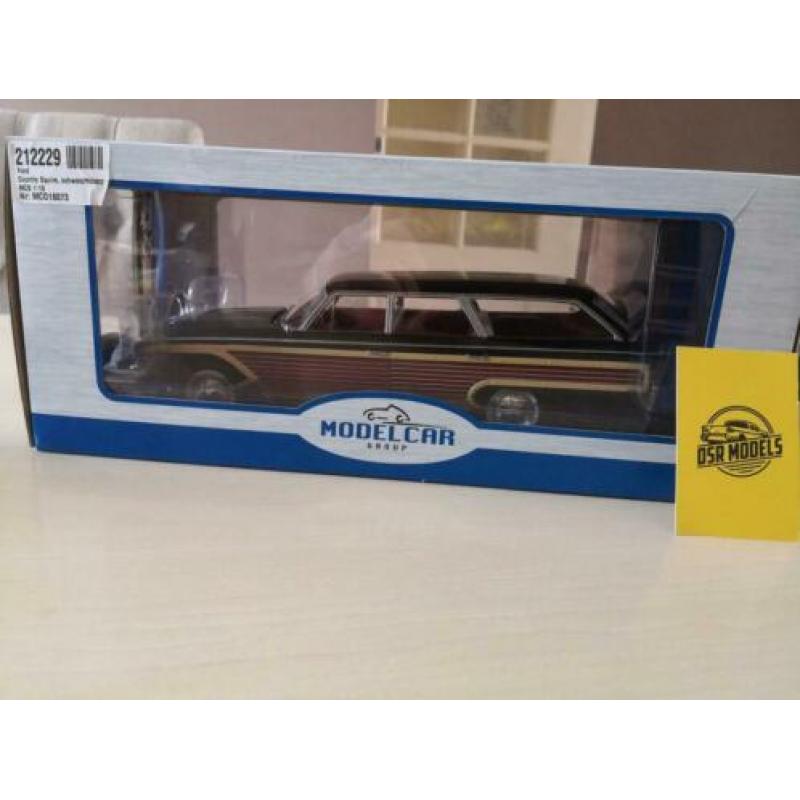 1:18 Ford country squire