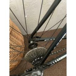 Cannondale caadX ciclecrosser