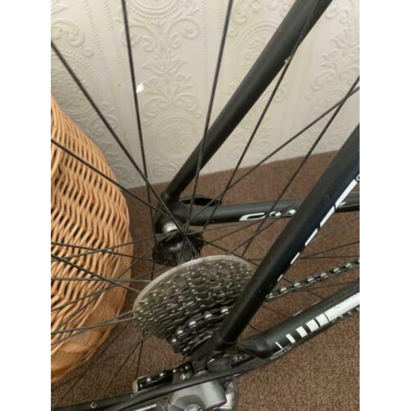 Cannondale caadX ciclecrosser