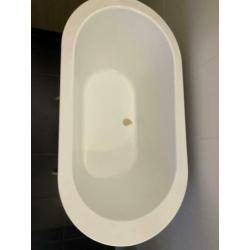 Hoppop babybadje antracietgrijs