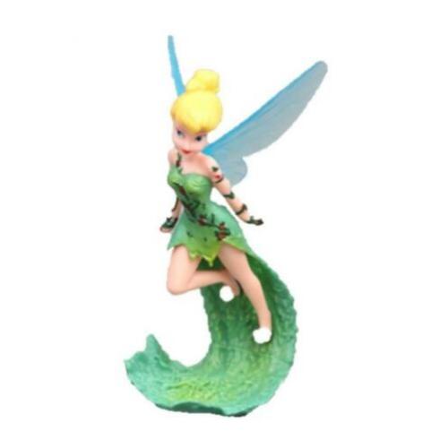 . TINKERBELL figuren poppetjes speelset stickers en meer