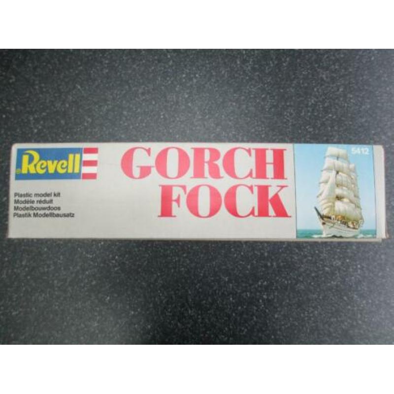 Revell | Gorch Fock |