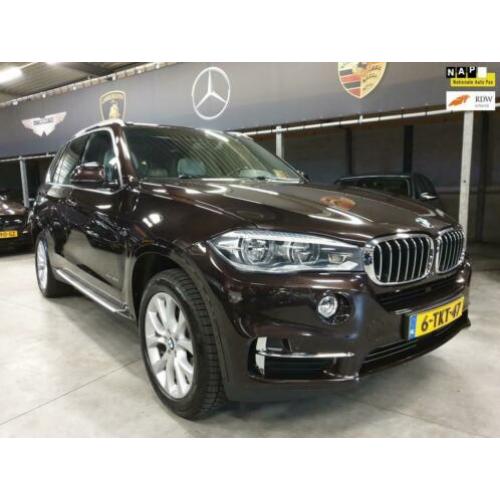 BMW X5 3.0d xDrive High Executive - Standkachel - HeadUp - A