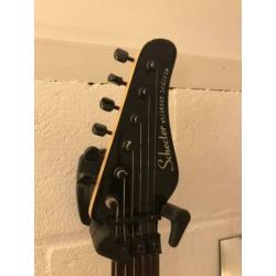 Schecter diamond series