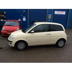 Lancia YPSILON 1.2-16V Oro - 2005 - airco - APK juni 2020
