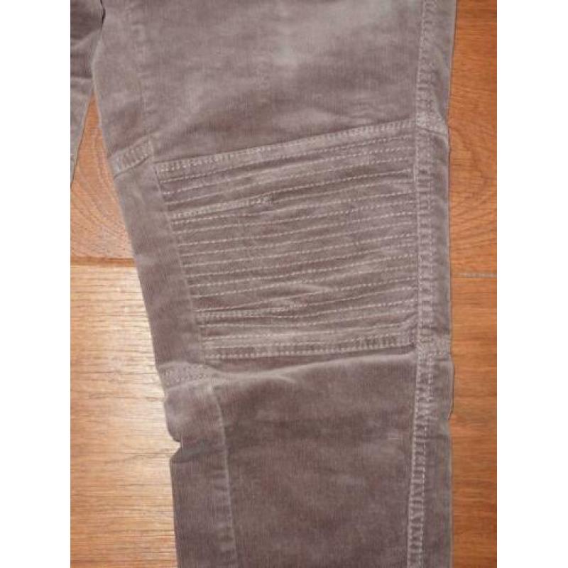Steps broek van ribstof - maat 36