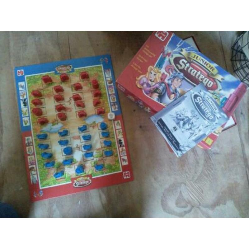 Stratego Junior vanaf 4 jaar