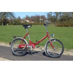 Deelfiets Alexander