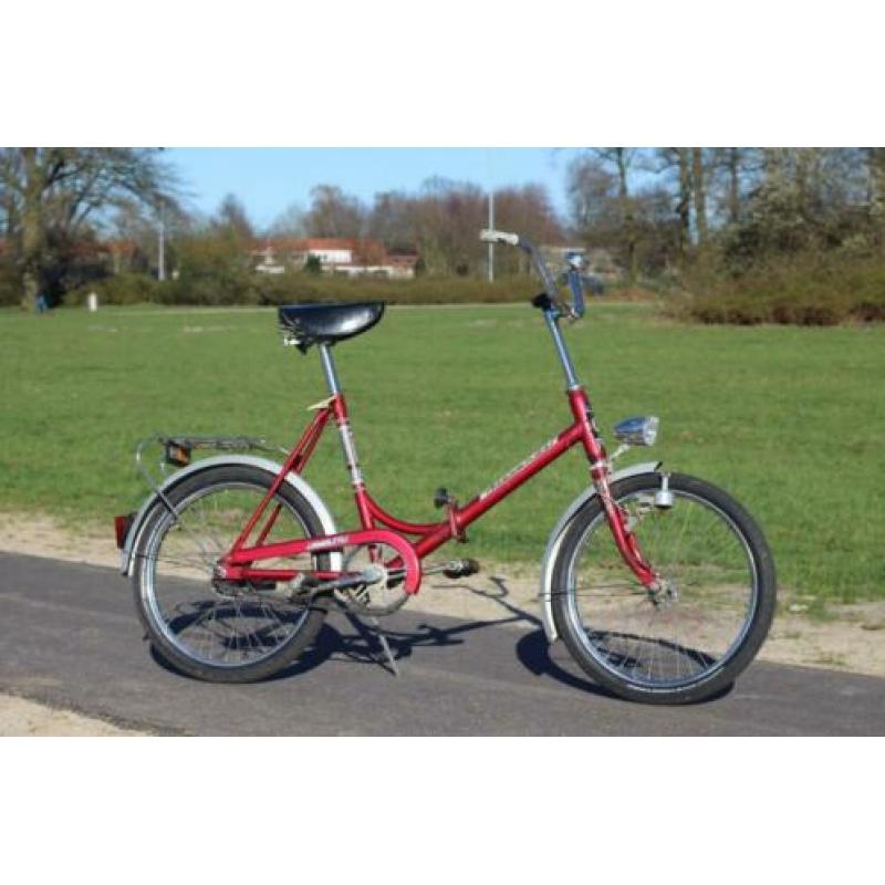 Deelfiets Alexander
