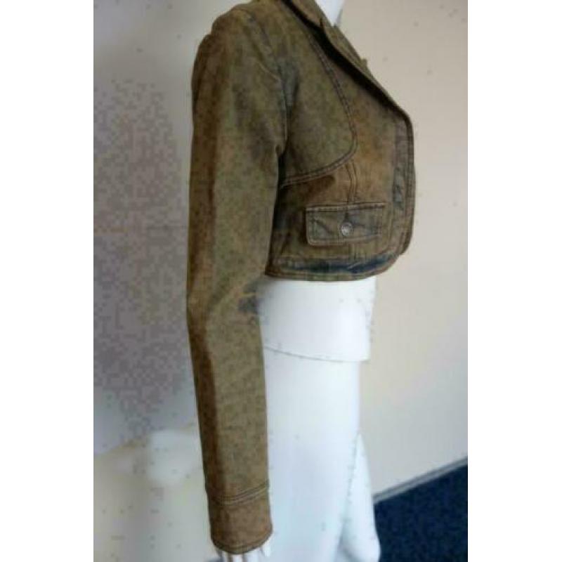 KORTING 1671 Nieuw jasje bolero ANOTHER WOMAN; Mt=38'