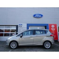 Ford B-Max 1.6 Ti-Vct 105pk Titanium Automaat Half Leer & 22