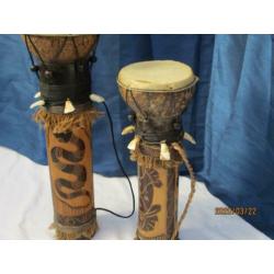 Trommels (Djembe) ,v,a 20,00e