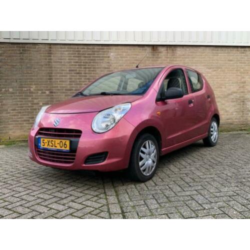 Suzuki ALTO ALTO SUPER NETTE AUTO MET LAGE KILOMETERSTAND!