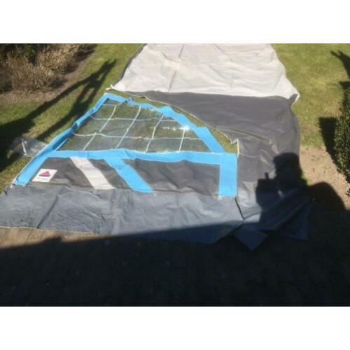 camping artikelen maat 8 luifel