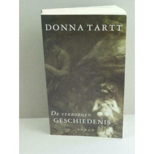 Donna Tart, De verborgen geschiedenis