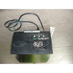 Garagedeur aandrijving