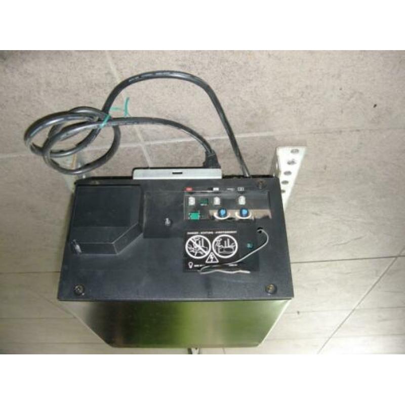 Garagedeur aandrijving