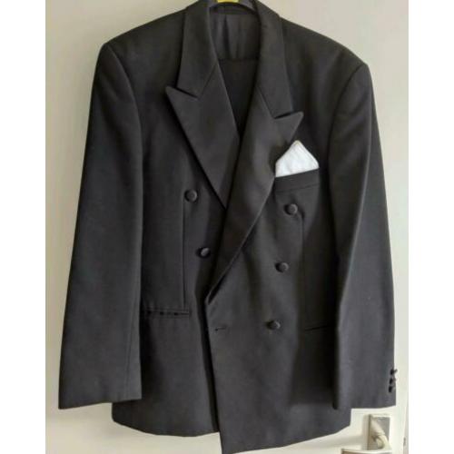 Smoking gala outfit maat M/L