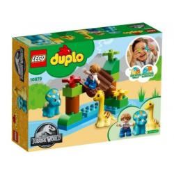 LEGO DUPLO 10879 Kinderboerderij met vriendelijke reuzen