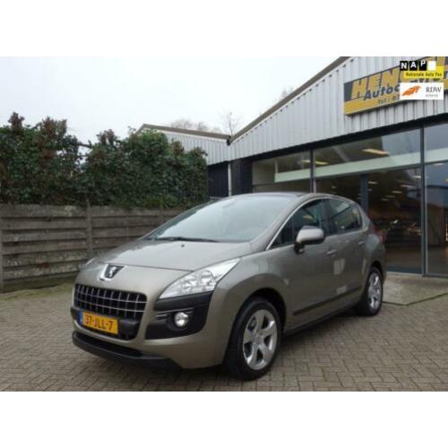 Peugeot 3008 1.6 THP Première 150 Pk 5 deurs Airco Panoramad