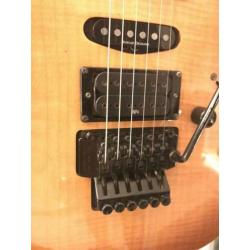 Schecter diamond series
