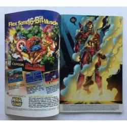 Iron Man Vol.2 #2 (1996) VF+ (8.5)