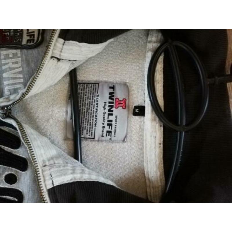 Twinlife vest maat M