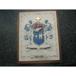 Wapenschild -non ministari sde ministrare -elffers/kattouw