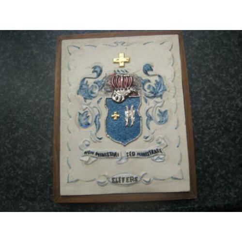 Wapenschild -non ministari sde ministrare -elffers/kattouw