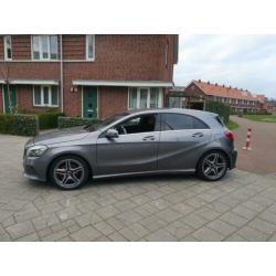 Mercedes A-Klasse A180 175pk AMG PAKKET TOPSTAAT ZEER MOOI!