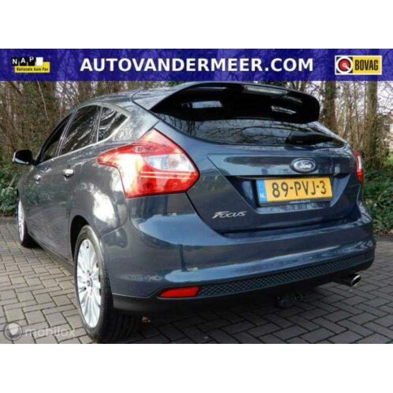 Ford Focus 1.6 EcoBoost First Edition 150PK LED/HALF LEDER/S