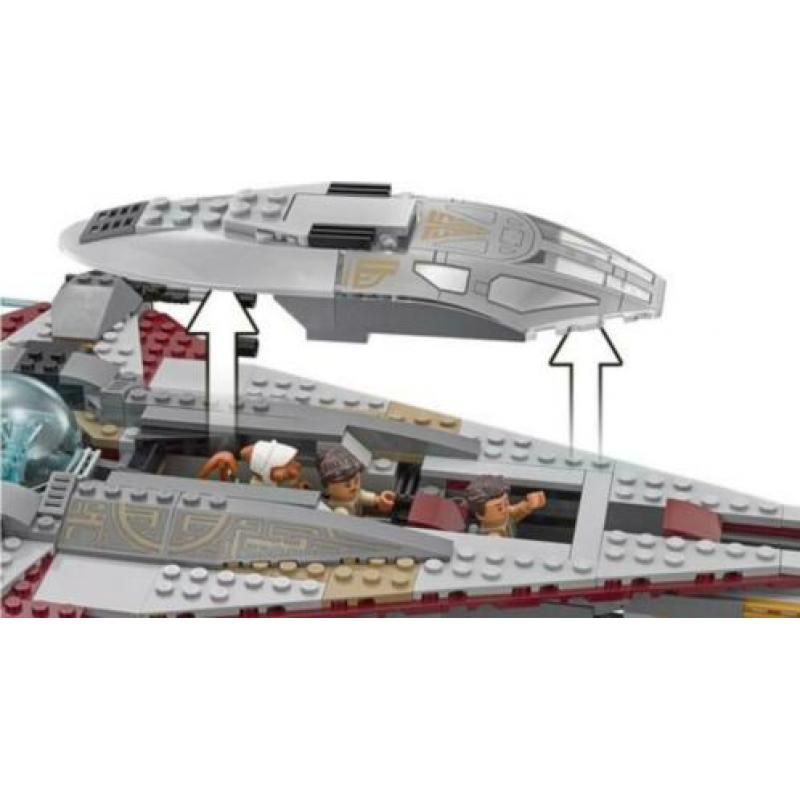 75186 LEGO® Star Wars™ - De Arrowhead™ -Nieuw in doos!!