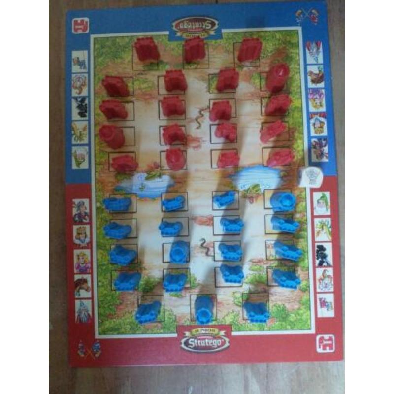 Stratego Junior vanaf 4 jaar