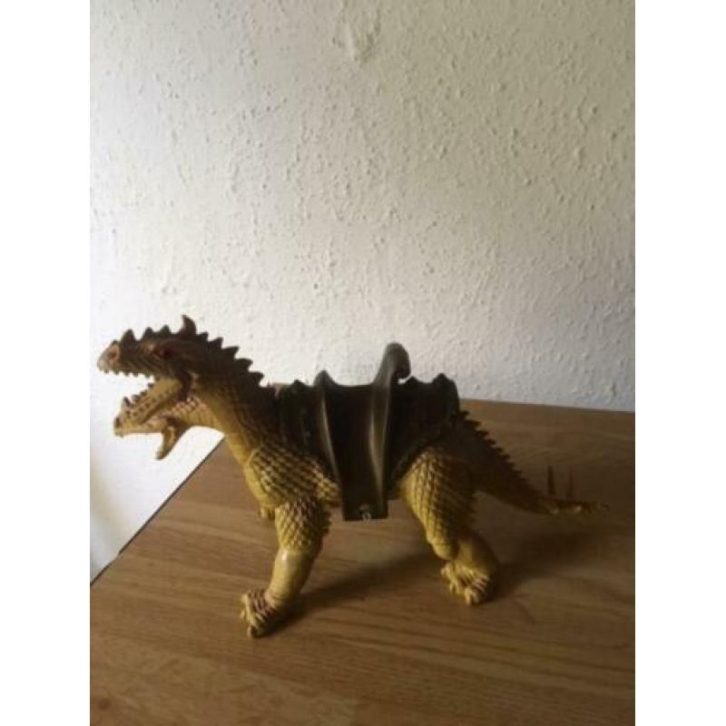 2 koppige draak imperial vintage