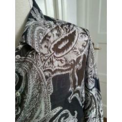 Prachtige blouse van NADINE H. maat 44 (valt als 40)