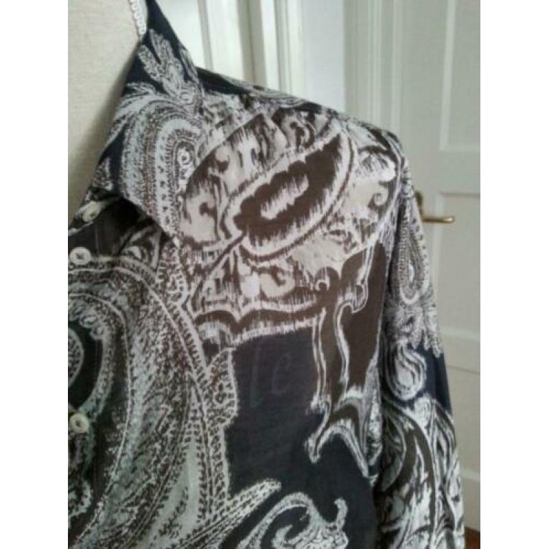 Prachtige blouse van NADINE H. maat 44 (valt als 40)