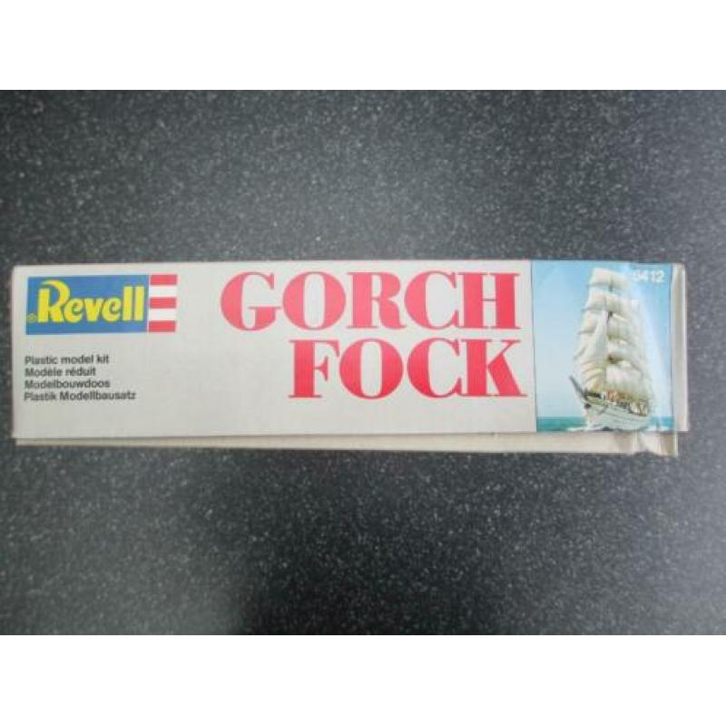 Revell | Gorch Fock |