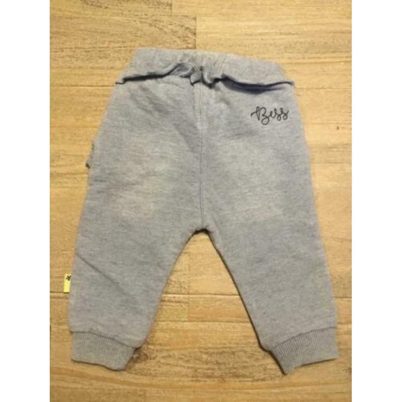 Nieuw setje B*E*S*S longsleeve broekje meisje merk lente 56