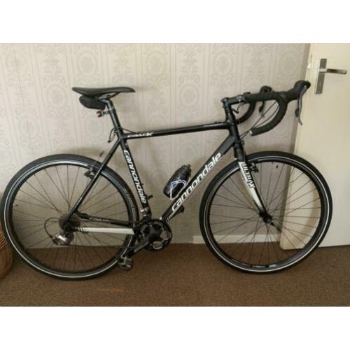 Cannondale caadX ciclecrosser