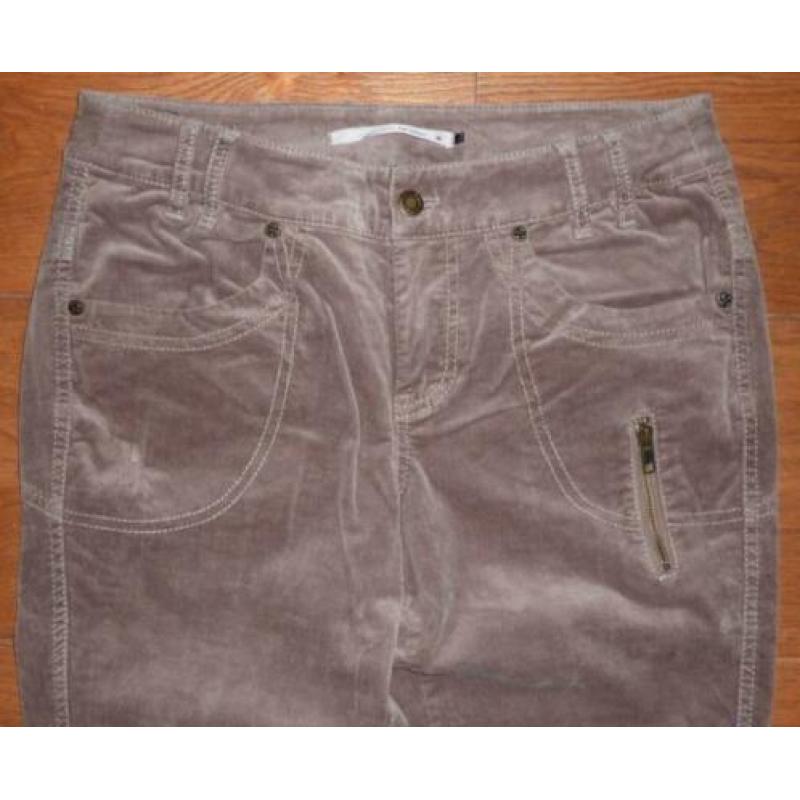 Steps broek van ribstof - maat 36